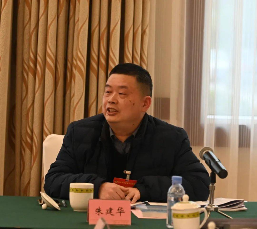 涵江区新任副区长朱建华,开启发展新篇章,遇见未来新篇章的领航者