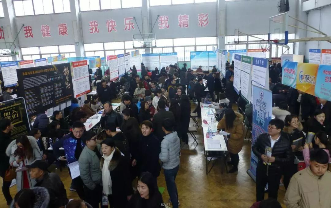 承德人才网最新招聘,友情碰撞梦想,温馨求职之旅启动