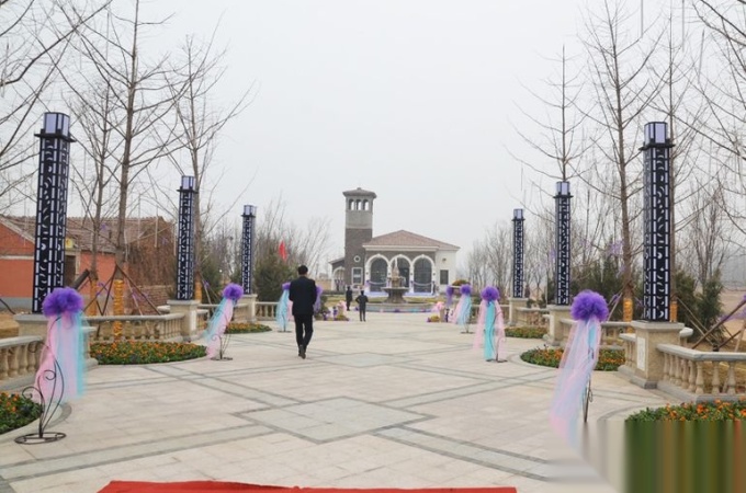 枣强丽景蓝湾最新动态更新速递