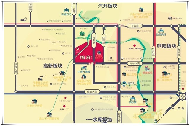 长春楼盘最新动态及市场分析，全面解读楼盘动态与观点阐述