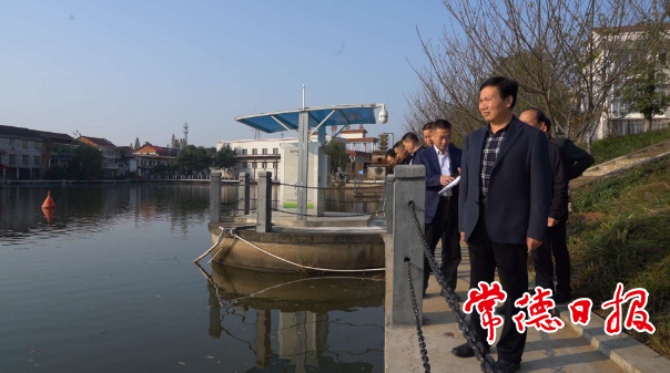 汉寿县蒋家嘴最新规划与温馨日常规划概述