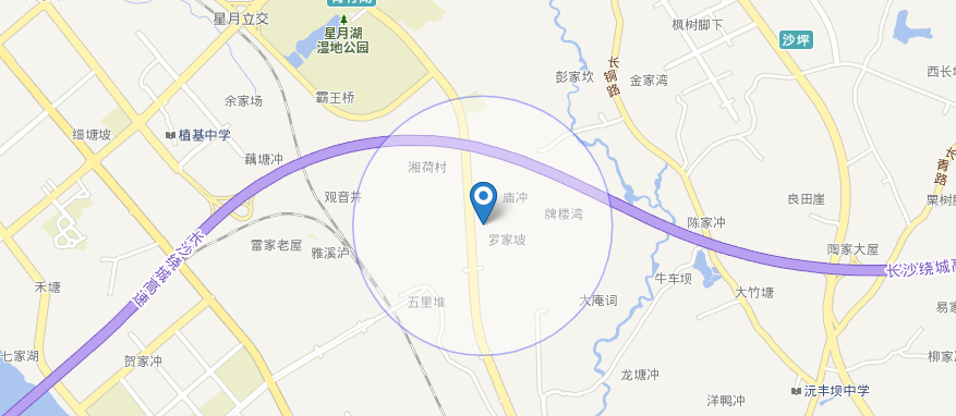 最新青竹湖考场地图详解,轻松掌握路线,应对考试无压力