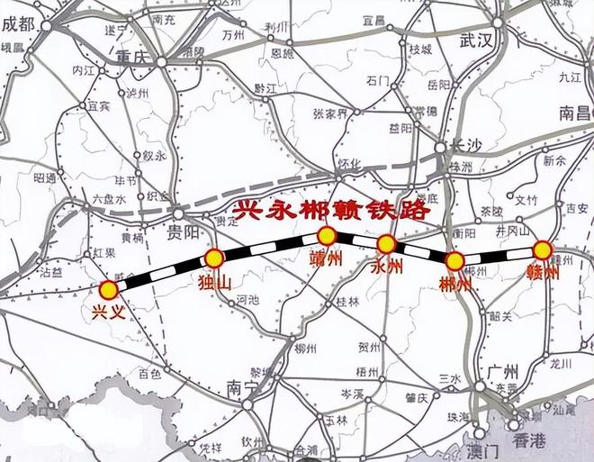 郴州高铁最新规划图详解,步骤指南与最新进展
