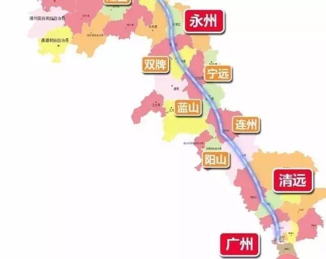 郴州高铁最新规划图详解,步骤指南与最新进展