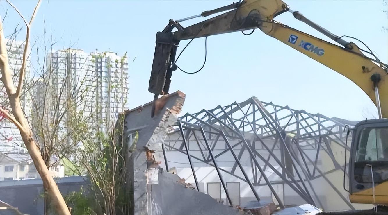 正定拆违建行动持续进行,共建美好家园的坚定行动最新消息