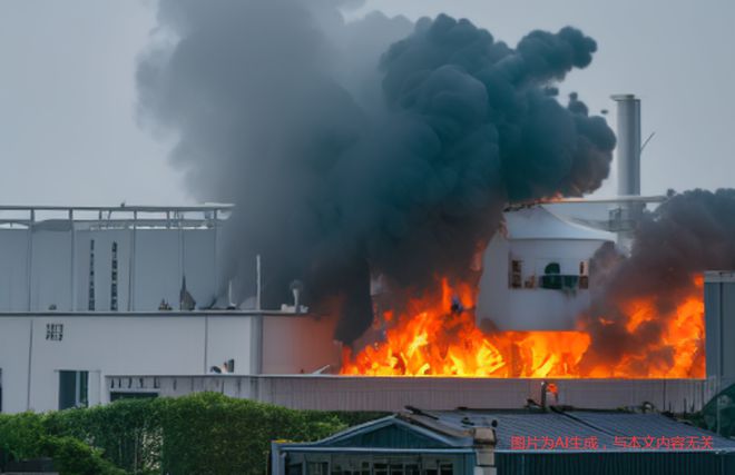 2024年火灾最新动态,小巷深处的独特烟火故事