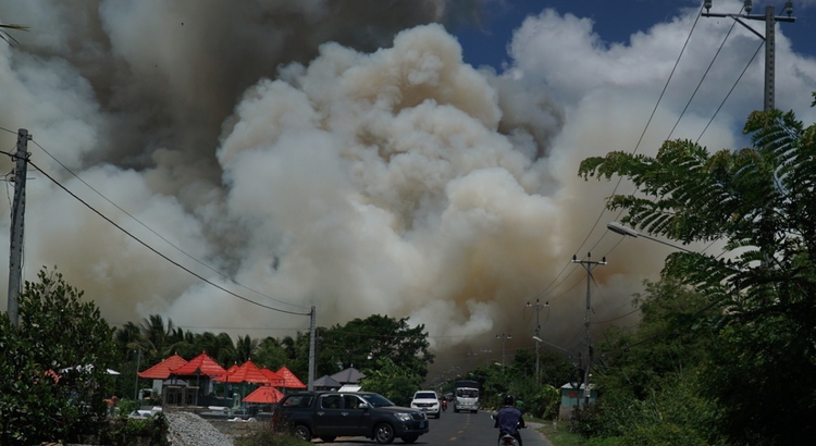 2024年火灾最新动态,小巷深处的独特烟火故事