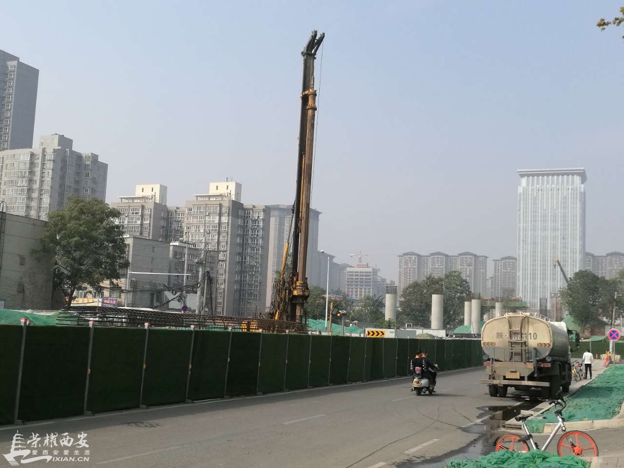 桃园北路施工最新动态及相关观点解析