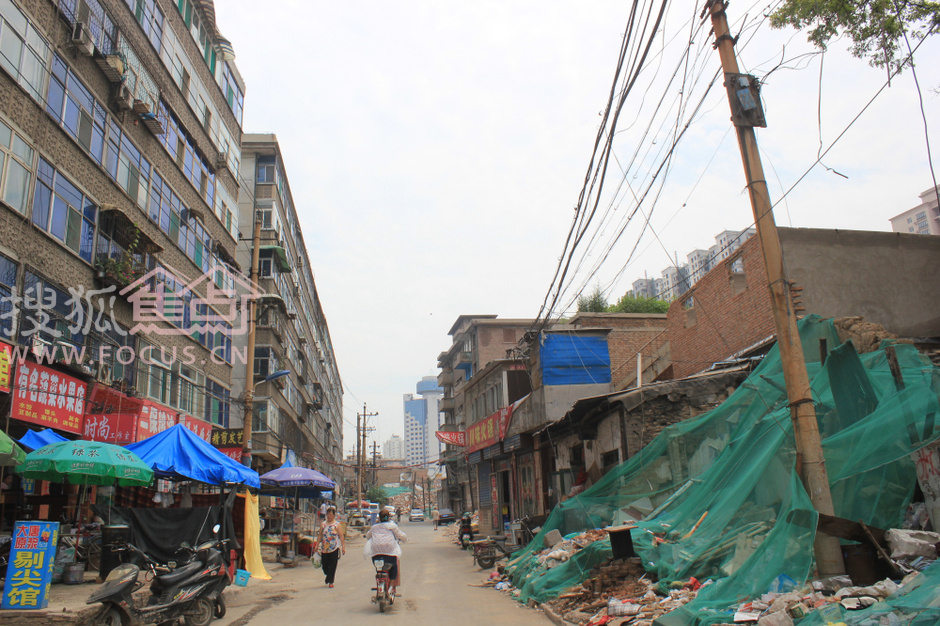 大井峪街改造最新动态,深度分析与观点阐述