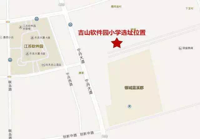 银城蓝溪郡最新动态更新