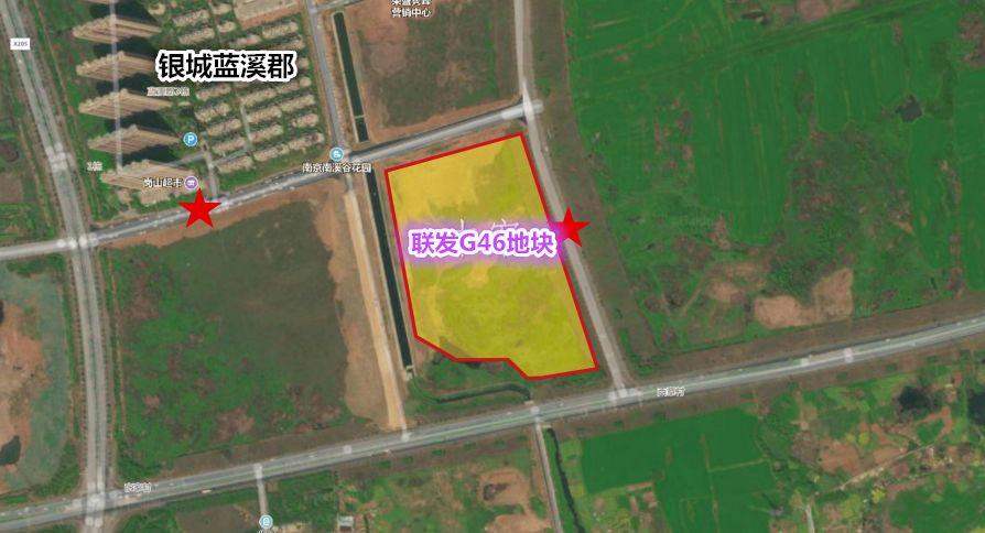 银城蓝溪郡最新动态更新