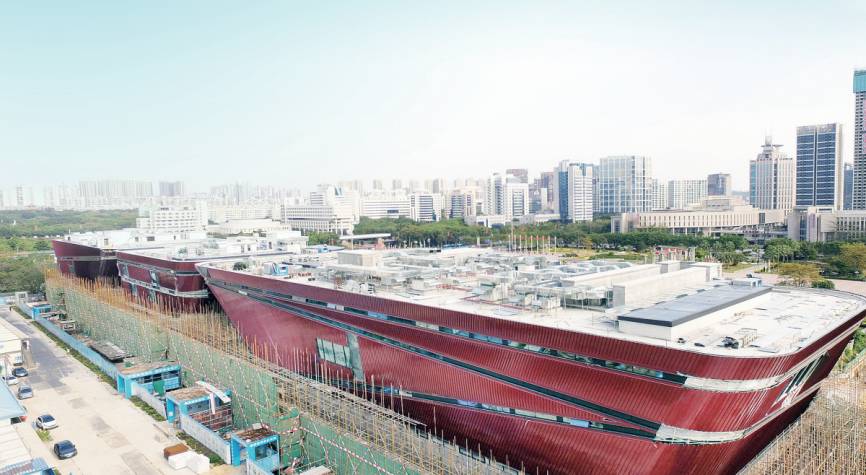 龙岗三馆一城最新动态揭秘，科技前沿沉浸式体验进展更新