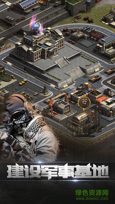 陆战之王最新版本,自然美景的轻松探索之旅