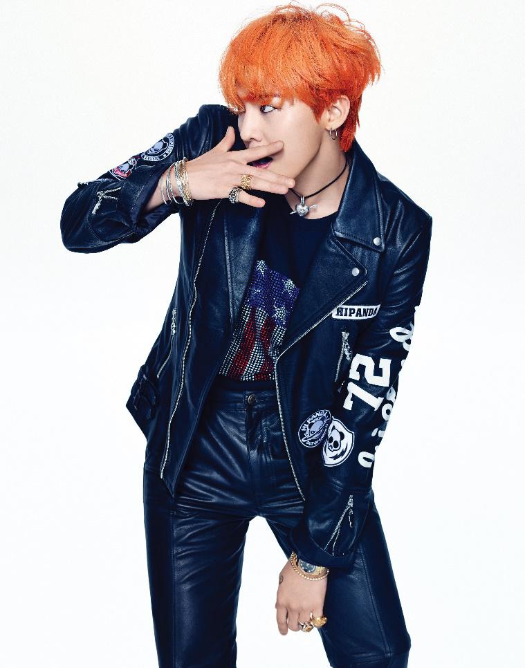 权志龙最新生活照曝光,揭秘流行巨星的日常风采