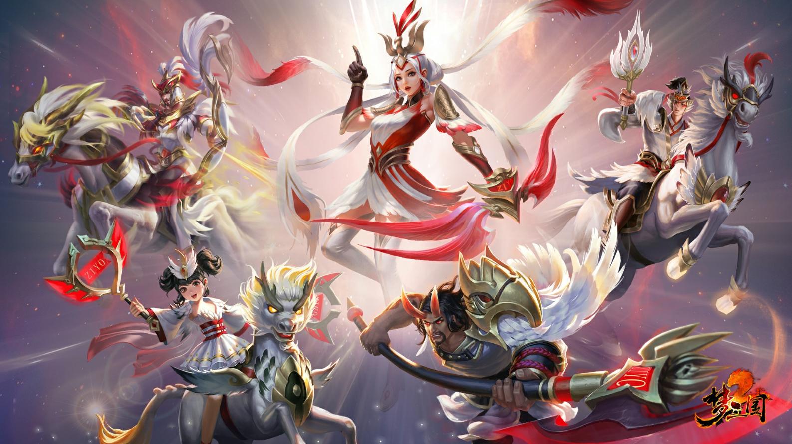 梦三国2最新全图挂，小巷中的隐藏宝藏探秘之旅