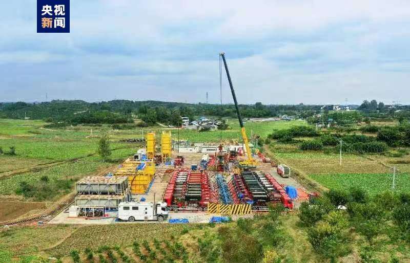 四川龙岗气田最新动态与探索之旅，气田发展概览与指南