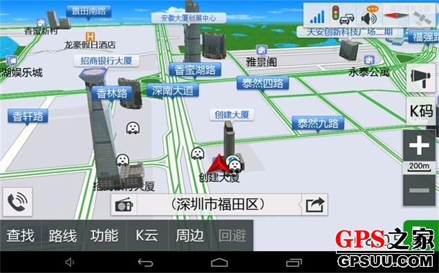 凯立德最新地图版本探索，自信领航未来之路