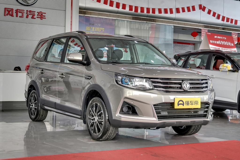 东风风行SX6最新版的深度解析与观点阐述