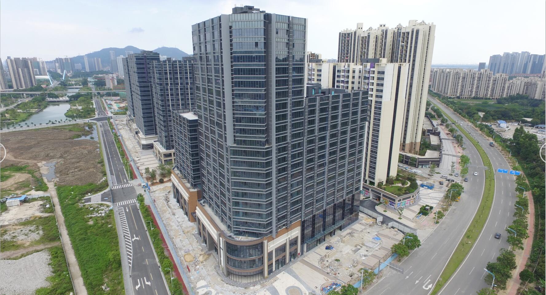 南沙叠翠峰最新动态与小巷深处的独特风情