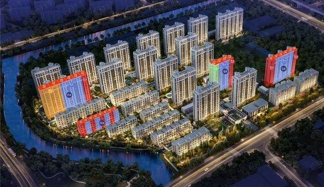 上海华发四季最新动态，与自然美景的邂逅，探寻内心宁静之旅