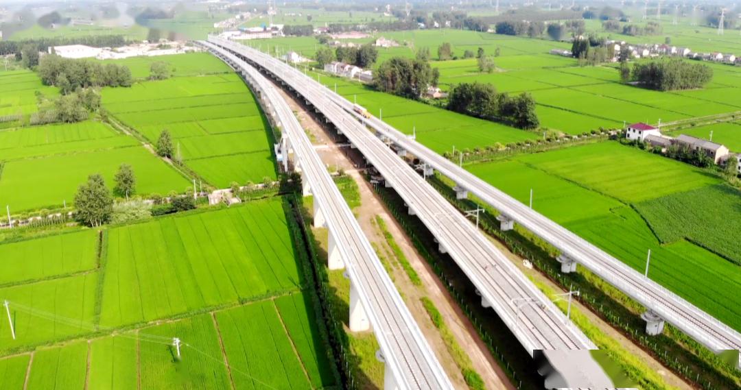 涟淮扬镇铁路最新动态与解析