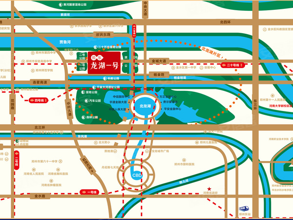 郑州龙湖一号最新动态揭秘，小巷深处的独特风味