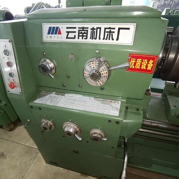 潍坊二手机床最新动态，追溯机械领域的发展历程与重要地位