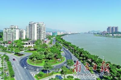 斗门一河两岸，科技照亮生活，最新资讯璀璨呈现