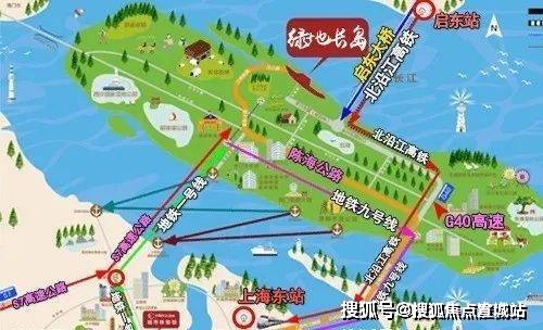 上海长兴岛房价更新动态,最新消息全面解析