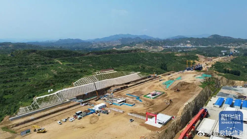 涞水西高铁站最新动态与小故事揭秘