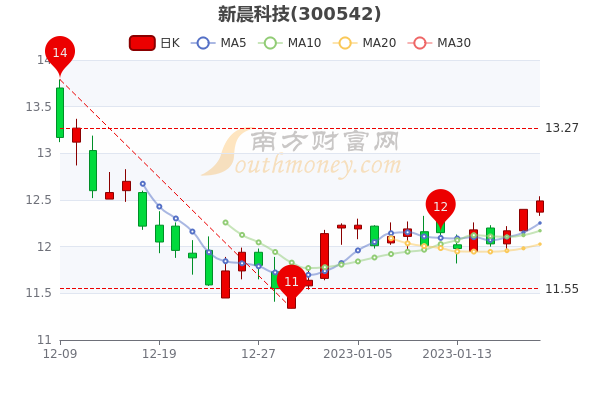 晨鑫科技股票最新动态,行业趋势、公司动态与前景展望