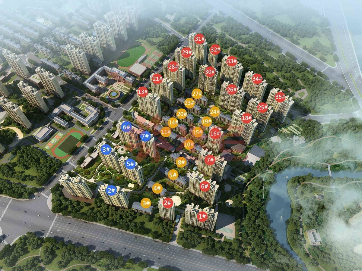 正商智慧城三期最新房价揭秘与小巷深处的惊喜探索