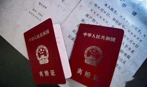 最新离婚证生成器,观点论述与探讨