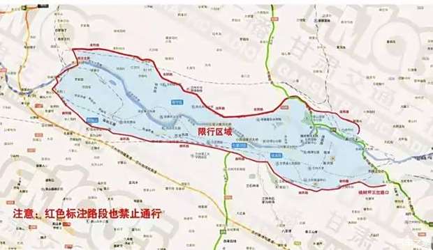 兰州市尾号限行新规,智能生活下的未来驾驭策略