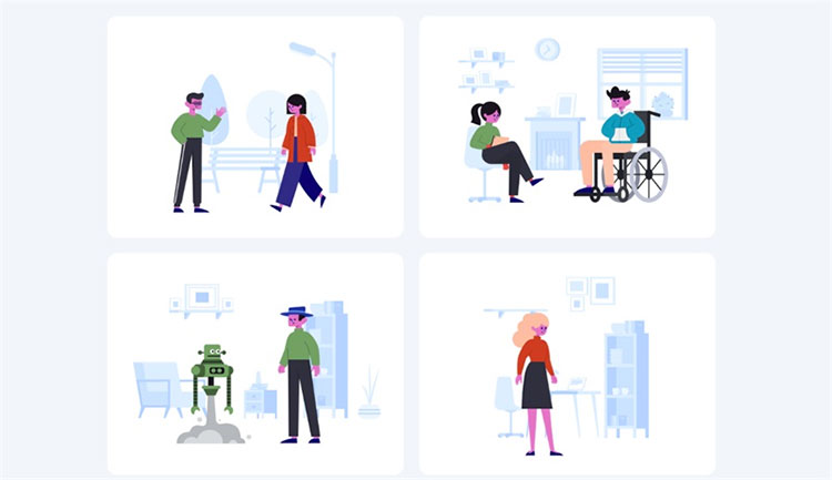 2024最新人物素材摘抄精选