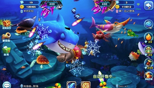 捕鱼达人2破解版最新,励志故事揭秘游戏背后的奋斗历程