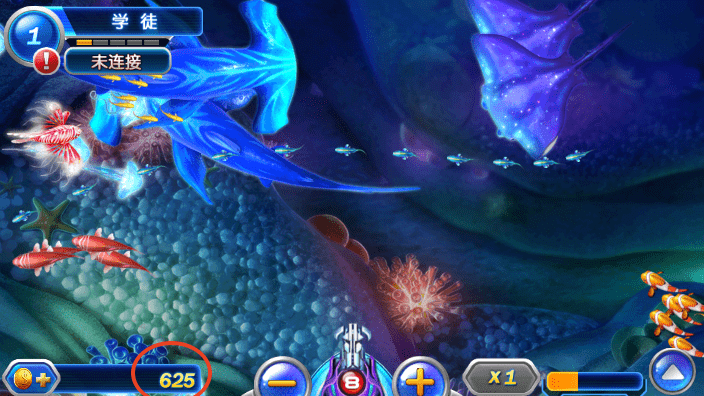 捕鱼达人2破解版最新,励志故事揭秘游戏背后的奋斗历程