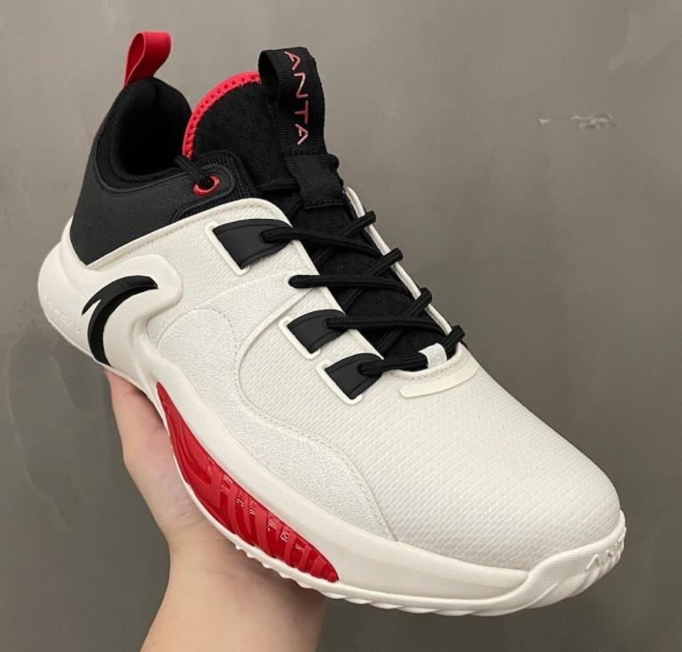 安踏篮球鞋新款科技重塑球场,前所未有的篮球魅力体验