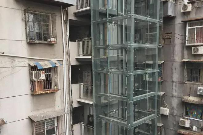 多层加装电梯最新政策,自然美景下的电梯探索之旅