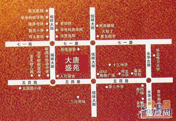 保定大唐盛苑最新情况,保定大唐盛苑最新情况