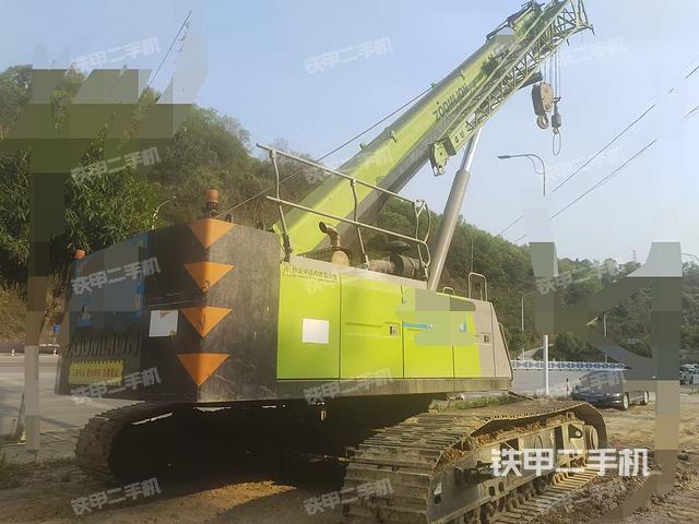 中联最新款25吨ZCT,友情与陪伴的日常趣事探索