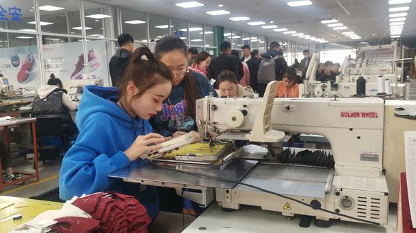 温州鞋都鞋厂最新招聘启事公告