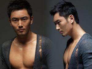 李东学与孙俪星光闪耀的合影时刻