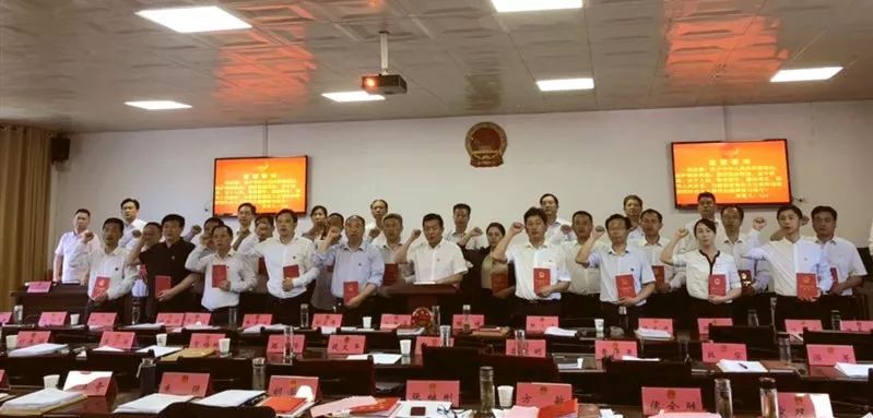 蕲春县领导最新任免,新领导与老友情的新篇章