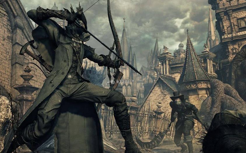 血源诅咒2最新消息,一场探索自然美景的旅行邀请