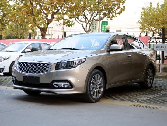 最新款起亚K4操作指南与介绍