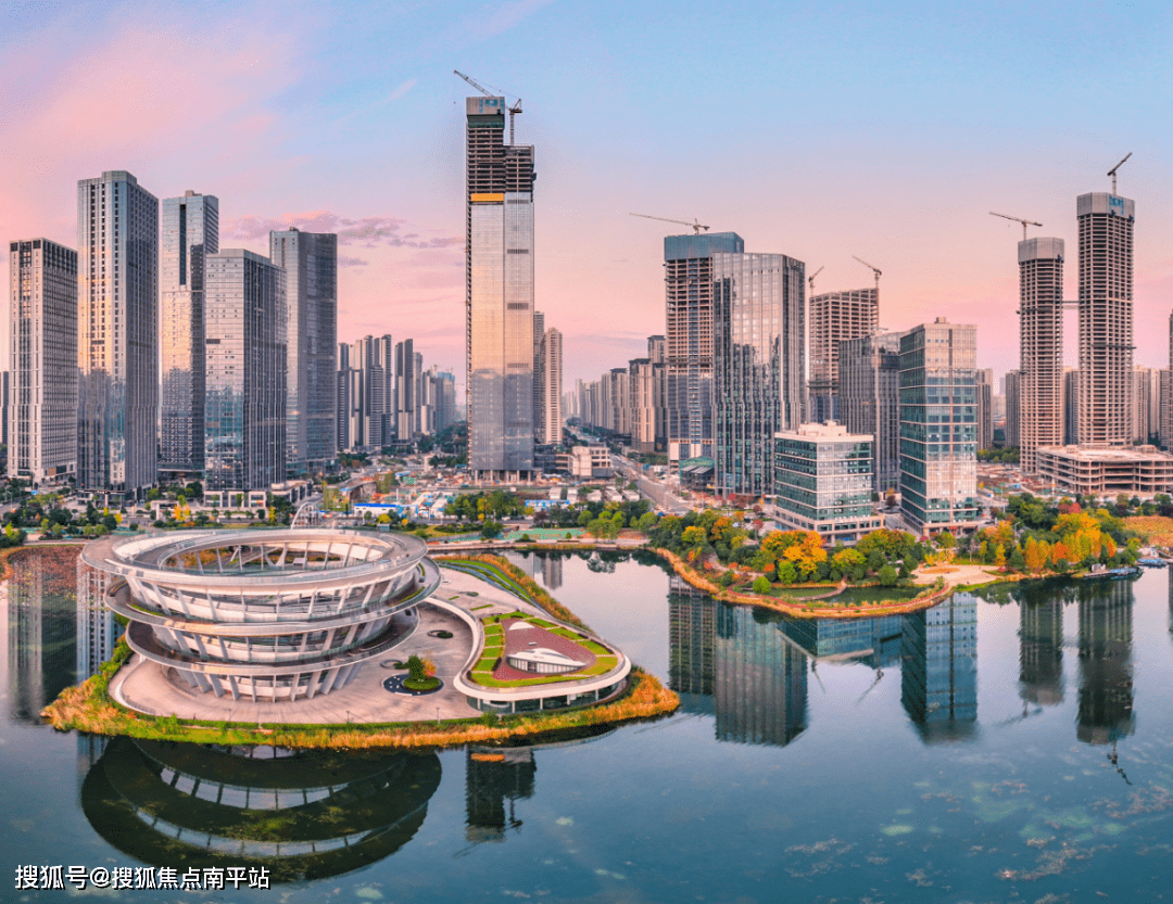 长沙梅溪湖最新动态更新