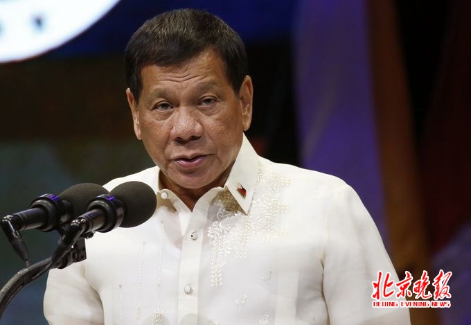 杜特尔特最新新闻,城市英雄的日常温馨时光报道