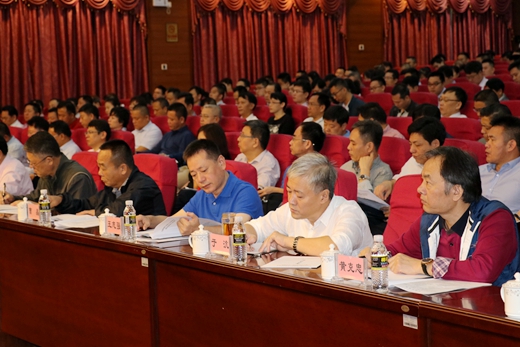 海南最新巡视组组长名单公布