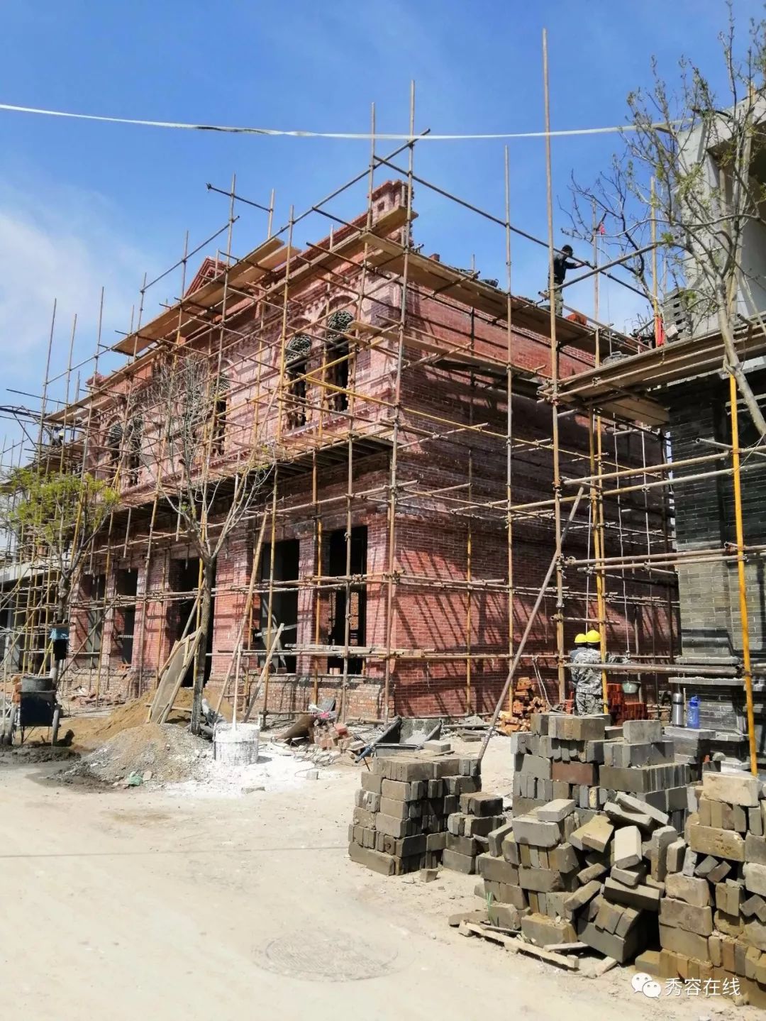 忻州旧城改造最新动态揭秘，最新进展与消息速递